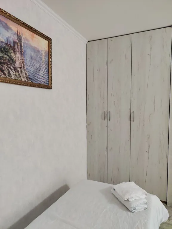 Двухкомнатная квартира рядом с Волгой