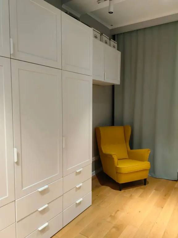 Квартира Квартира Евродвушка с просторной кухней-гостиной — Геленджик