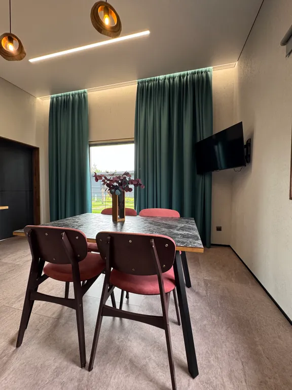 Коттедж Коттедж №5 шестиместный — Светлое