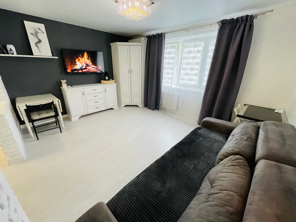 Евродвушка в тихом центре