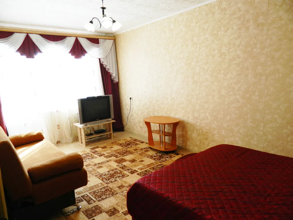 Квартира у Вокзалов, Дома Быта, Пушкинского и Парков — аренда посуточно в Курган