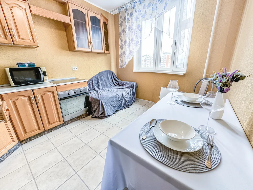 Квартира Квартира Апартамент с идеальной чистотой и уютом в каждой детали — Лобня