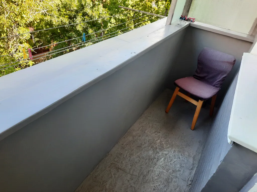 Квартира Квартира Уютная квартирка с приятным видом — Симферополь