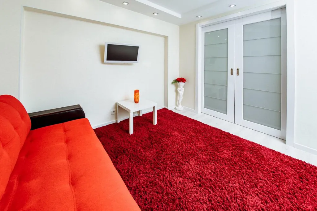 Уютная дизайнерская квартира в новом доме