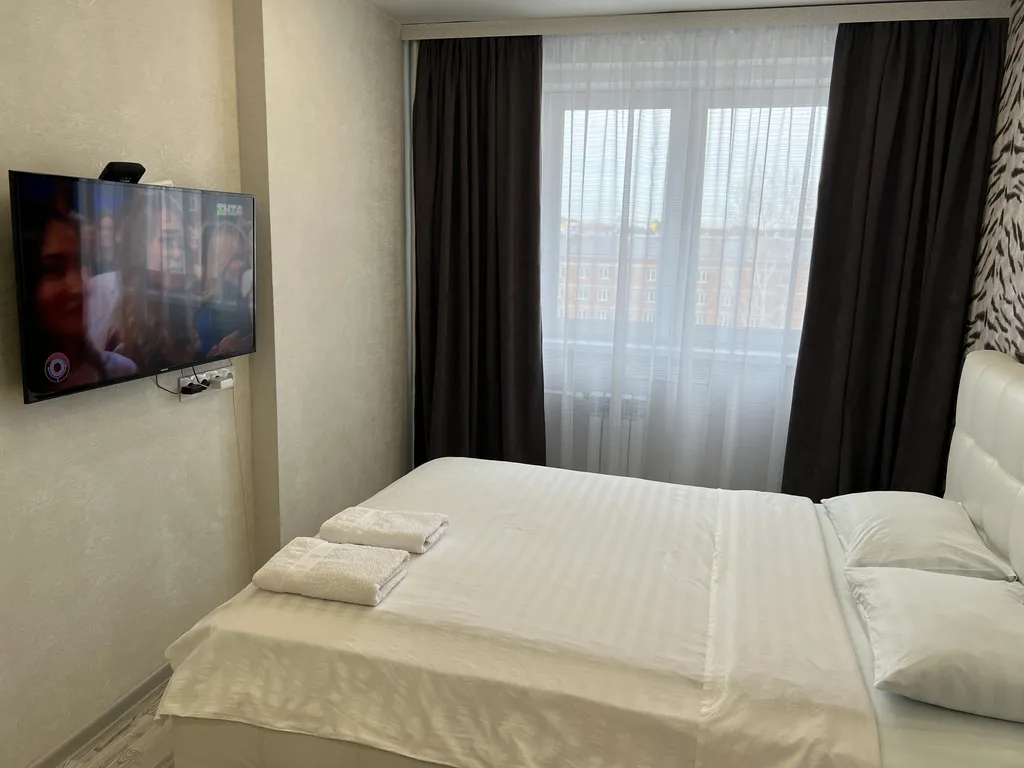 Апартамент бизнес класс в центре