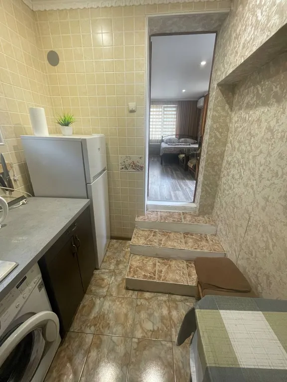 Коттедж в центре города