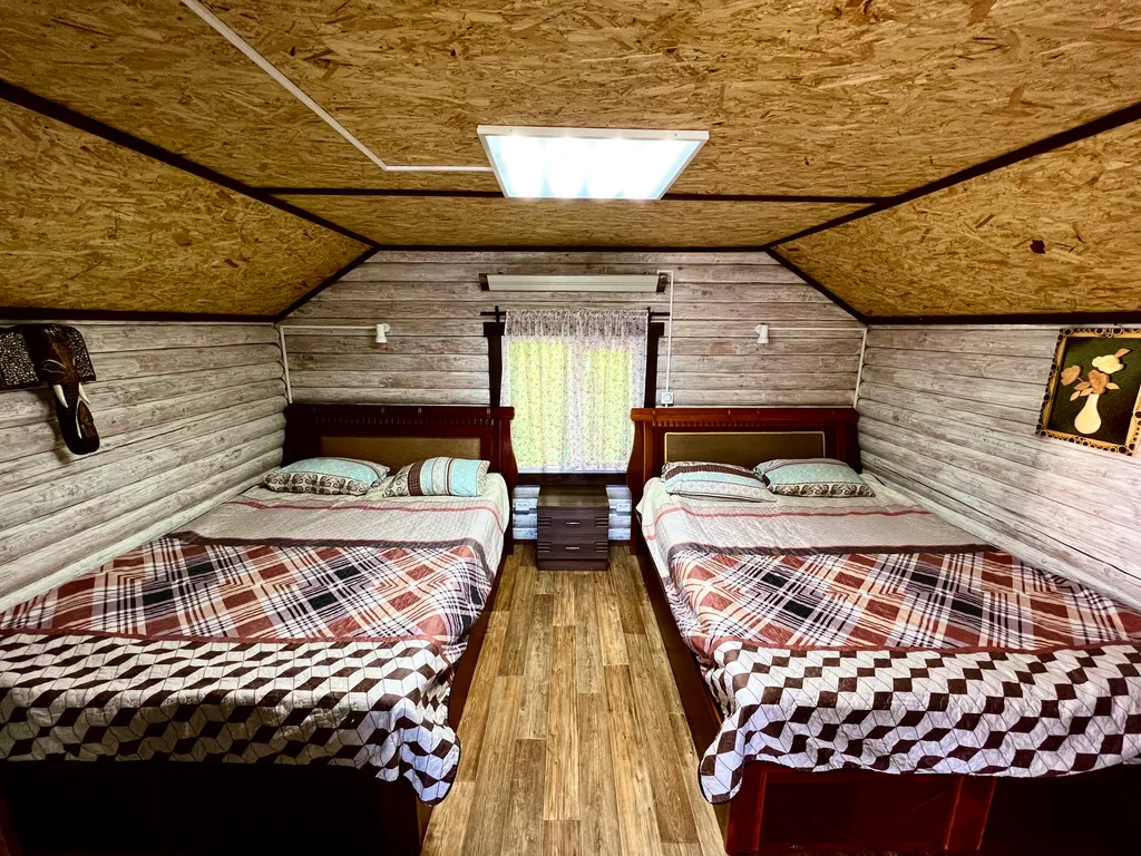 Четырехместный Дом Комфорт плюс