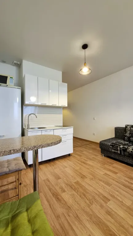 Уютная студия около аэропорта Толмачево