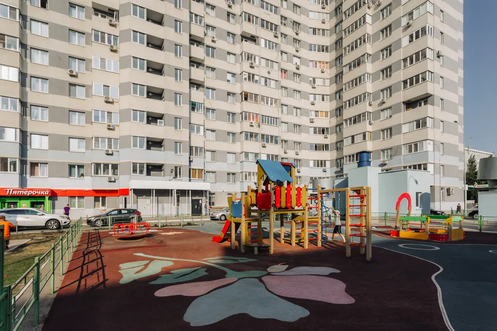 Квартира Красивая, уютная квартира в ЖК Гастелло (рядом с парком им. Гагарина) — Самара