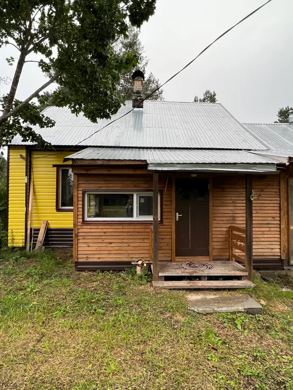 Коттедж Уютный домик в деревне — аренда посуточно в Медвежьегорск