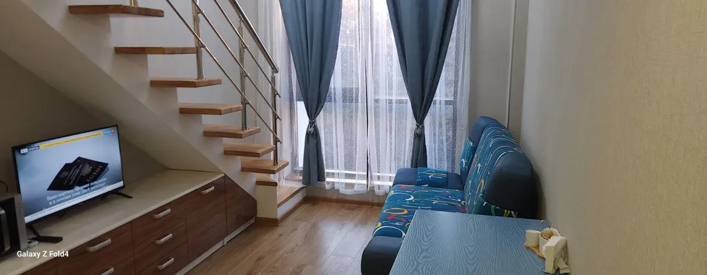 Уютная квартира в центральном районе
