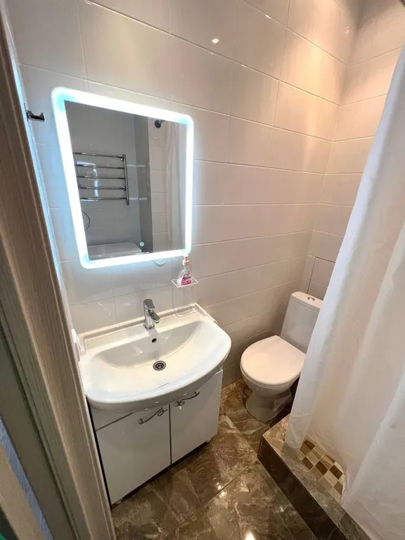 Студия Хюгге в ЖК Парад планет