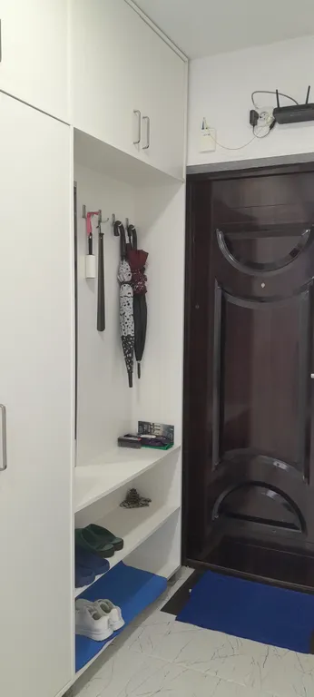 Уютная студия в центре с видом на горы