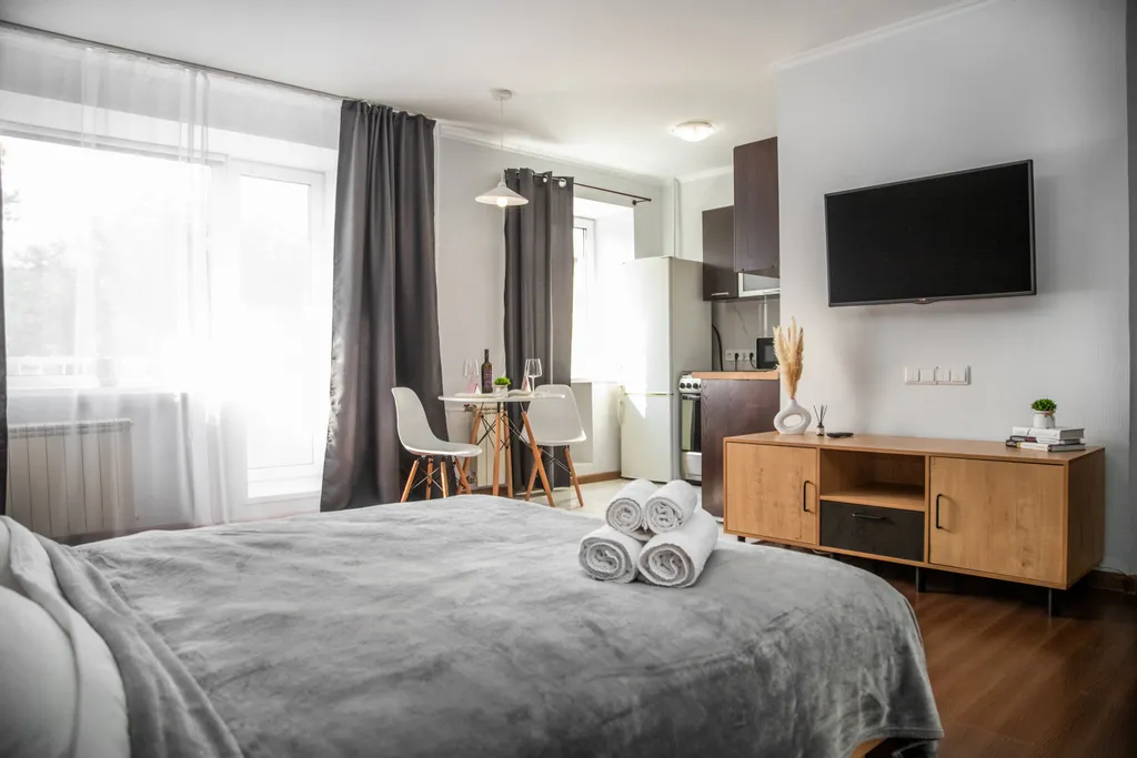 Квартира Уютная квартира в историческом центре города — Красноярск