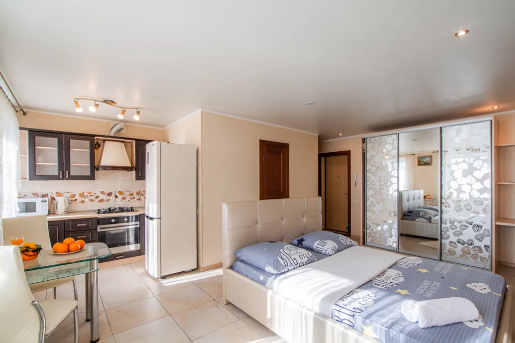 1-комнатная Квартира