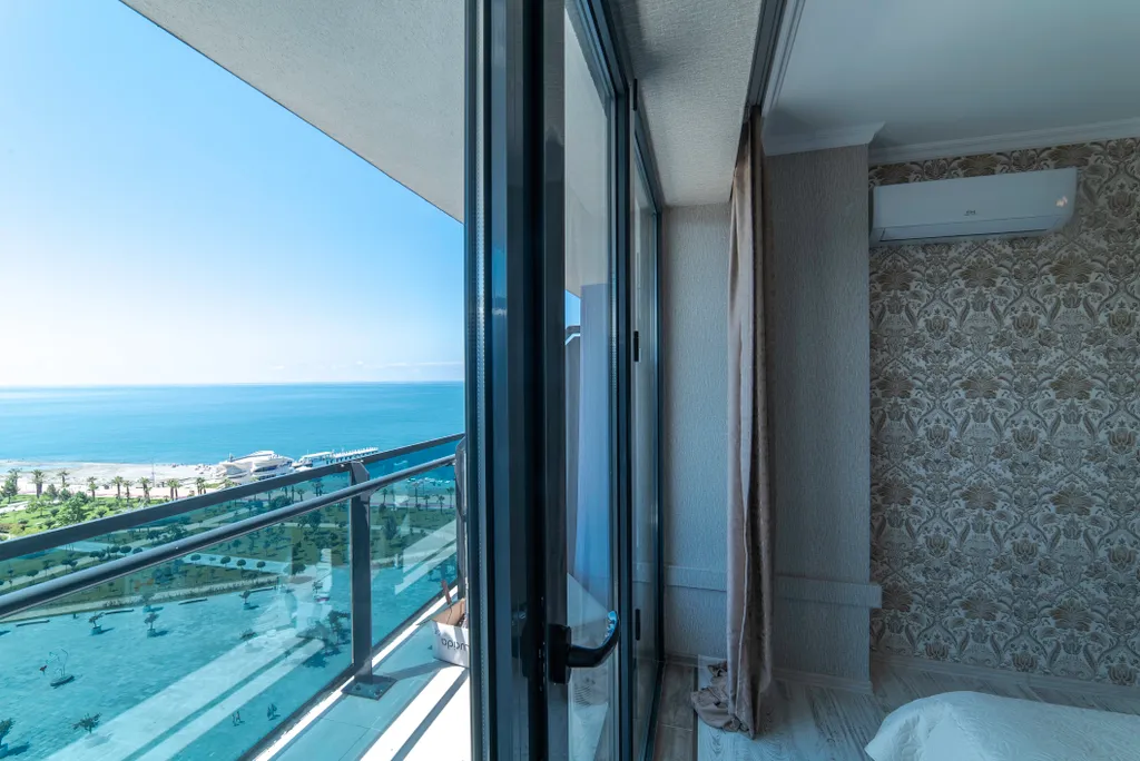 Квартира Квартира Beach Tower 1324 — Батуми