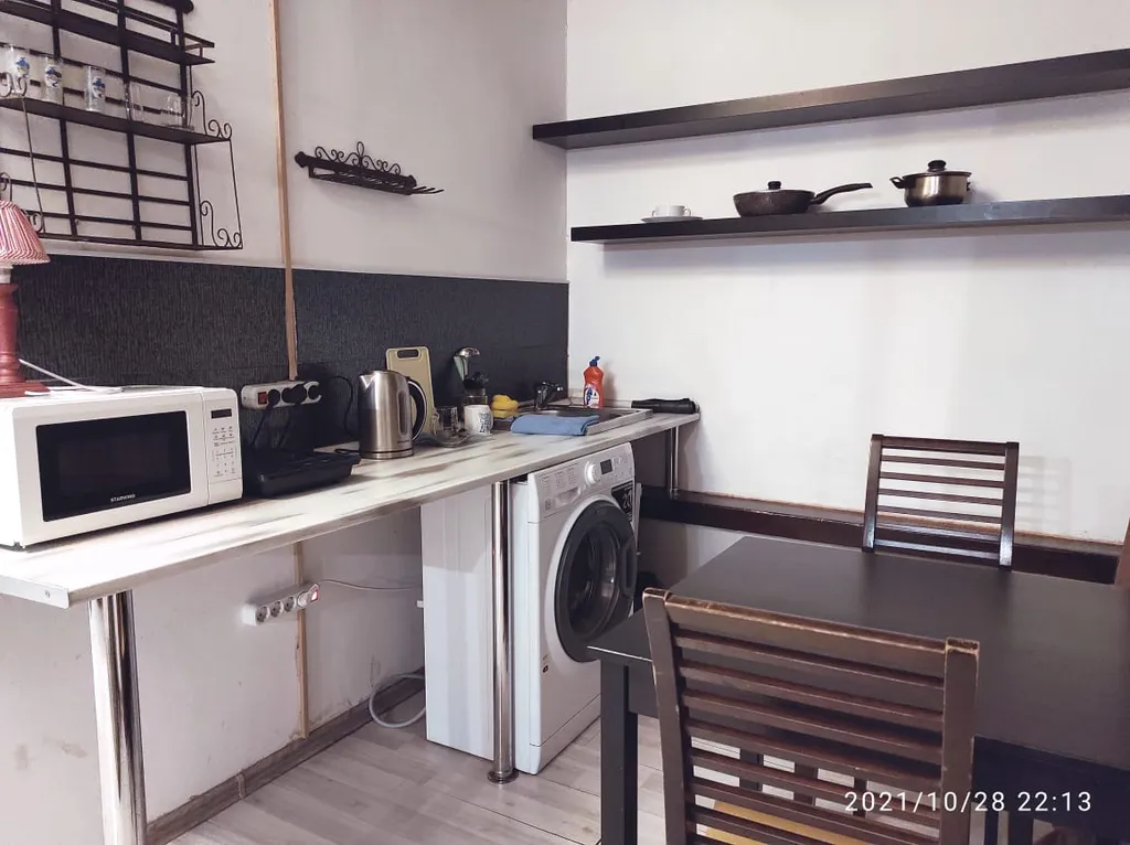 Квартира Квартира-студия в центре — Ярославль