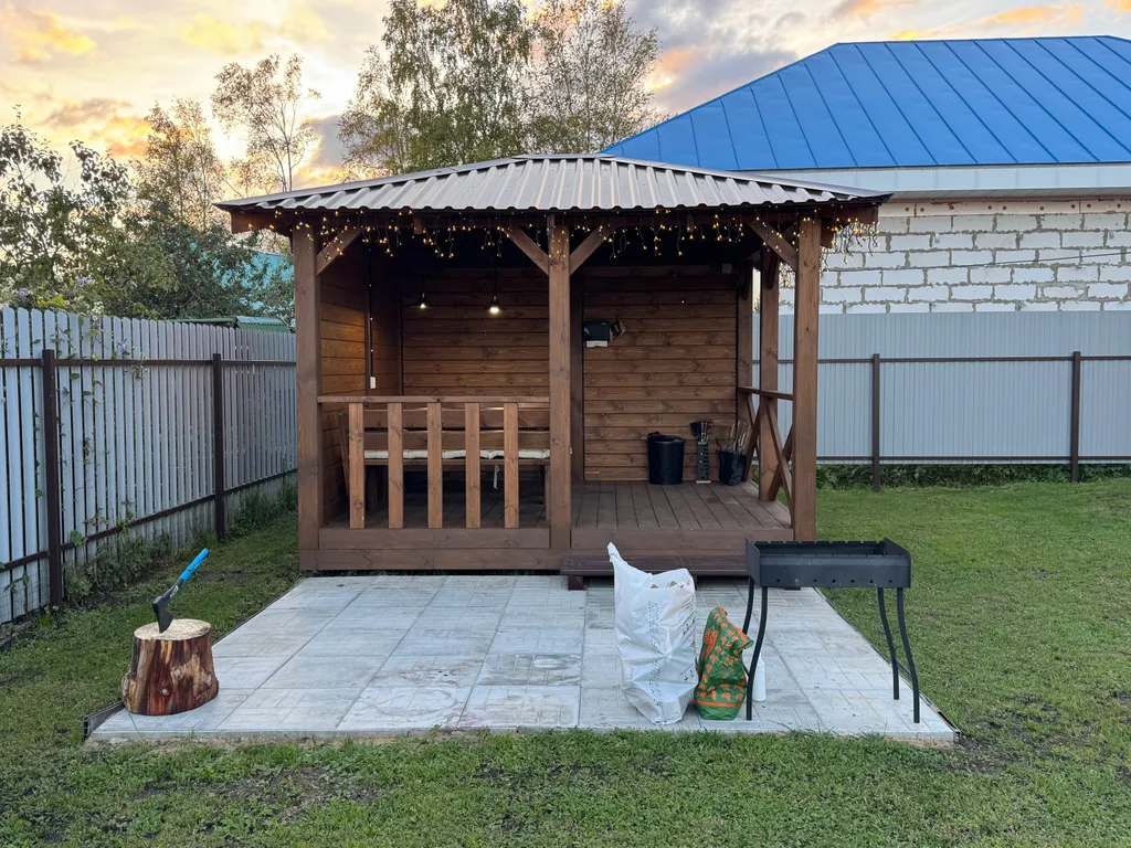 Дом у Плещеева озера