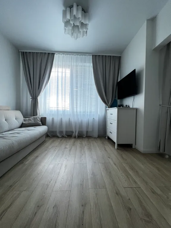 Уютная однокомнатная квартира в тихом месте