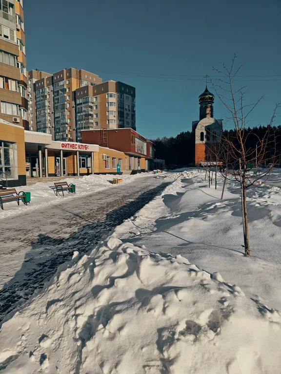 2-комнатная Квартира