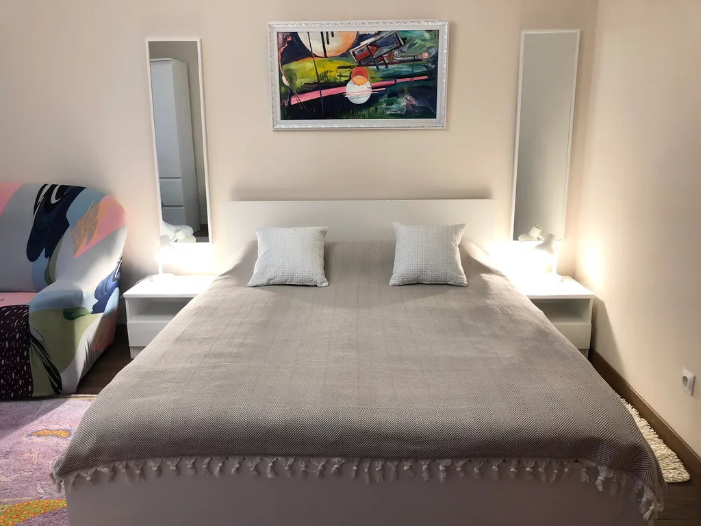 Квартира Уютная квартира — Калининград