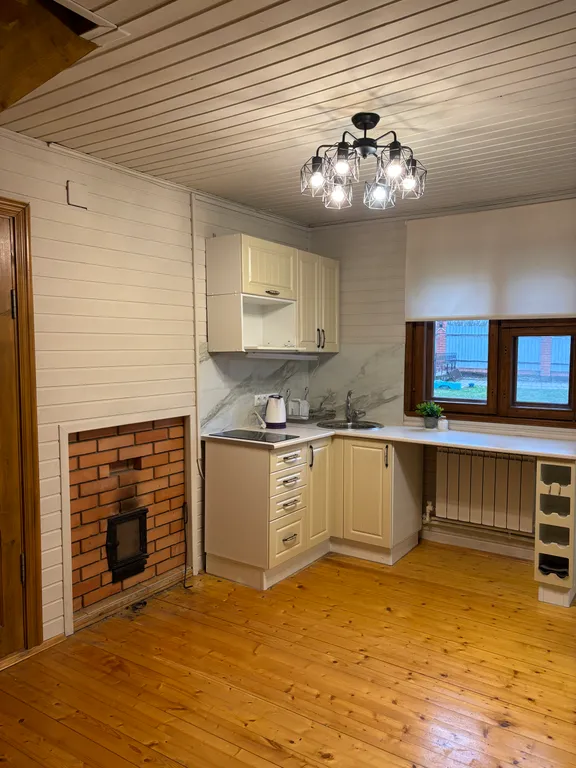 Уютный домик