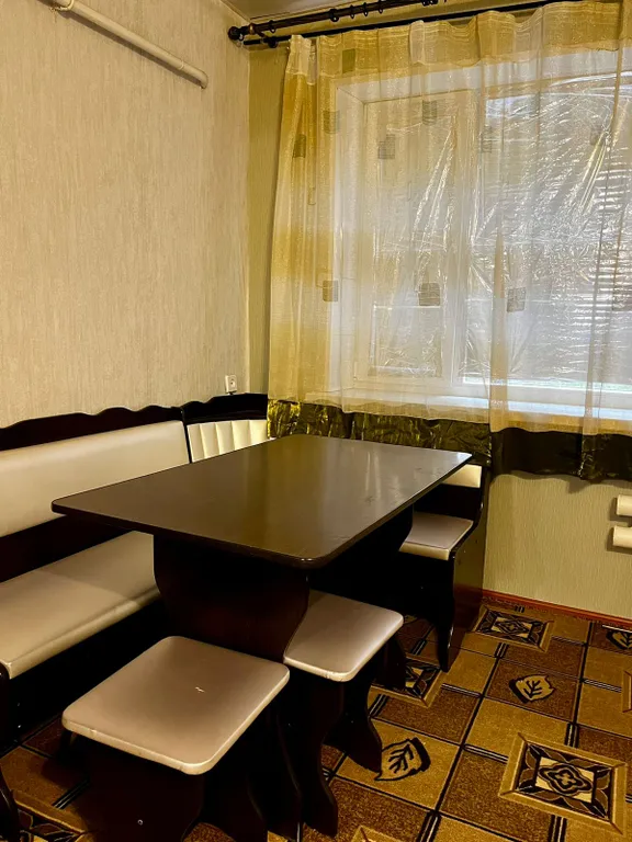 Большая квартира