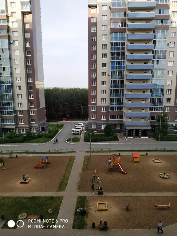 Квартира в ЖК Вербный — аренда посуточно в Казань