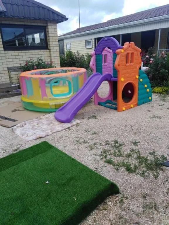 Полулюкс двухкомнатный, с двухъярусной кроватью