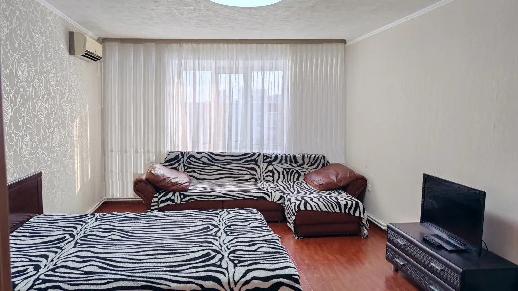 Квартира Просторные 2-к апартаменты — аренда посуточно в Рязань