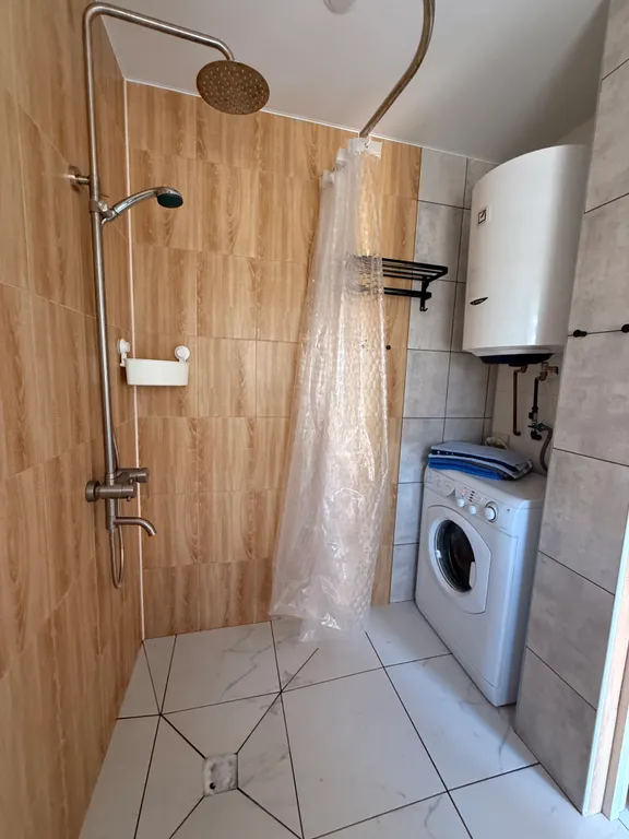 Уютный гостевой домик с террасой