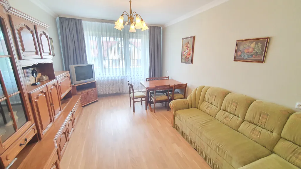 3-комнатная Квартира — аренда посуточно в Зеленоградск