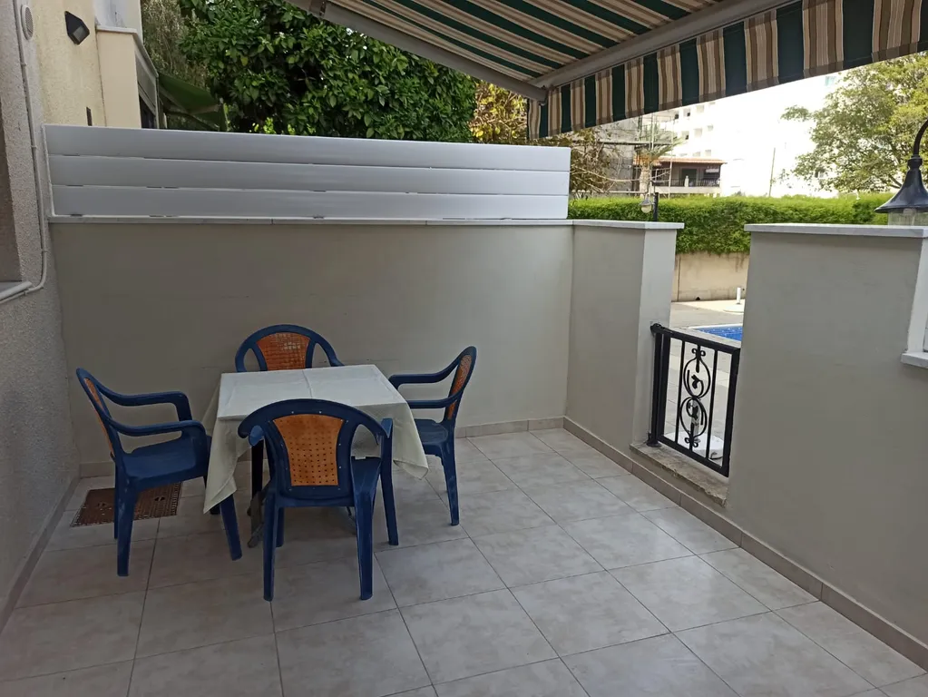 Таунхаус рядом с пляжем Дассуди