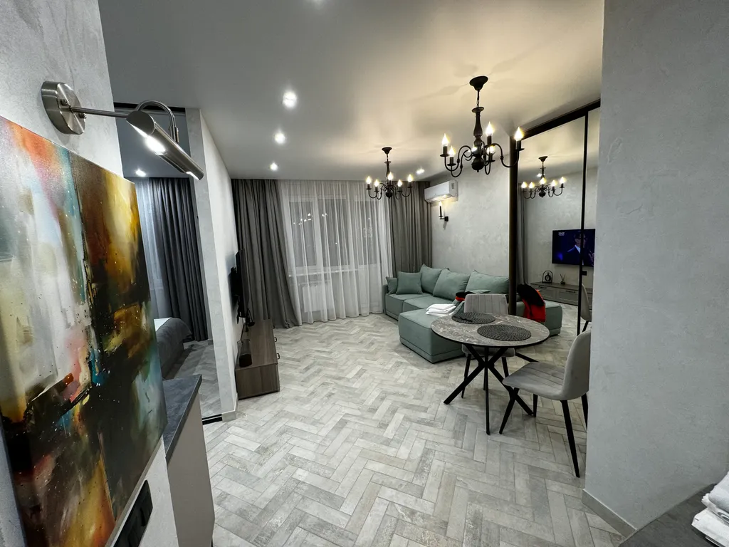 2-комнатная Квартира