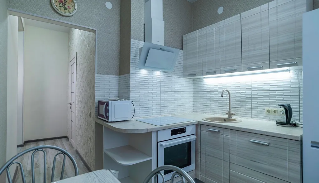 ЖК Золотые пески