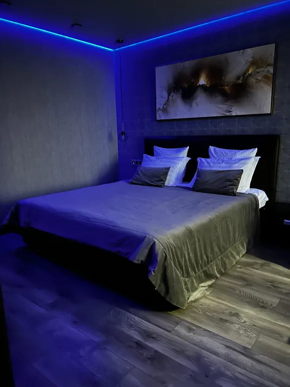 Уютная 1-комнатная квартира в тихом дворе в центре города — аренда посуточно в Михайловка