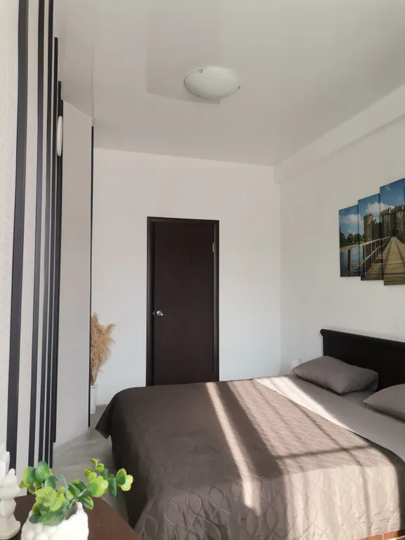 Квартира Уютная 2-комнатная квартира у моря — Адлер