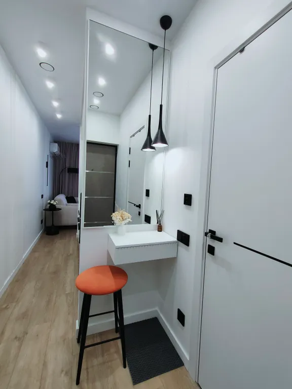 Красивая квартира в 25 мин пешком от моря и в 50 мин от Красной поляны