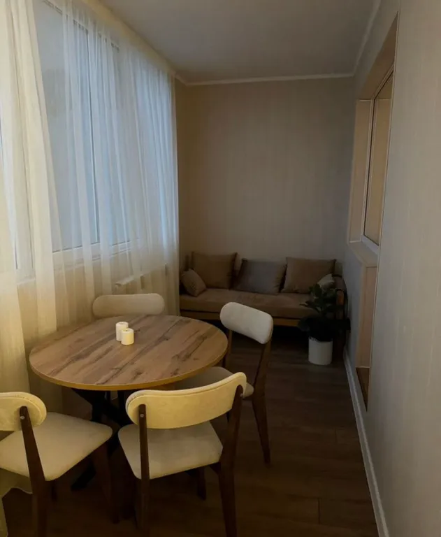 Квартира рядом с чиркейским водохранилищем и Сулакским каньоном