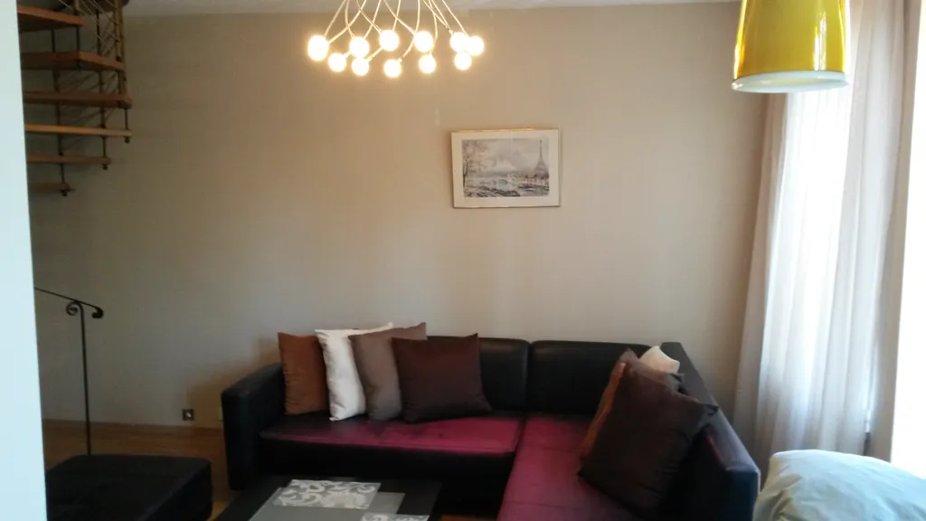 Квартира Квартира Дуплекс в старом Батуми с видом на церковь — Батуми