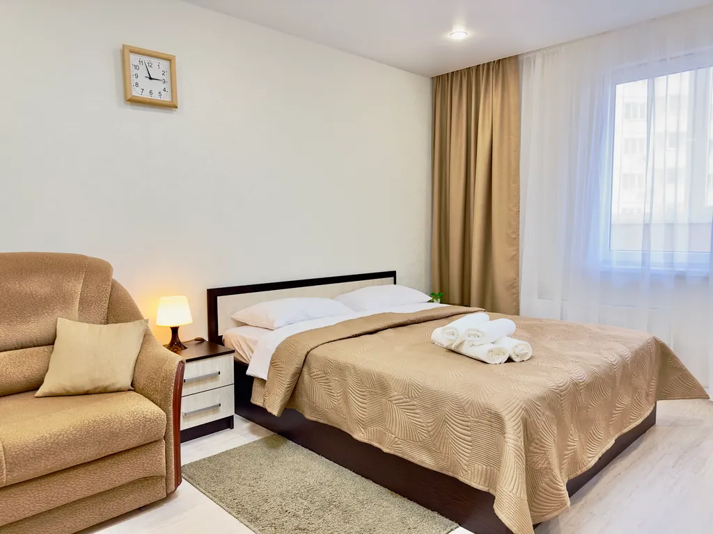 Квартира Апартаменты Монако 24 ЖК Морская Горгиппия 38 — Анапа