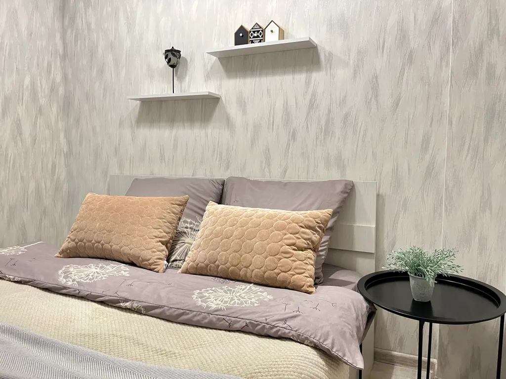 Бесконтактное заселение (микрорайон КПТ)