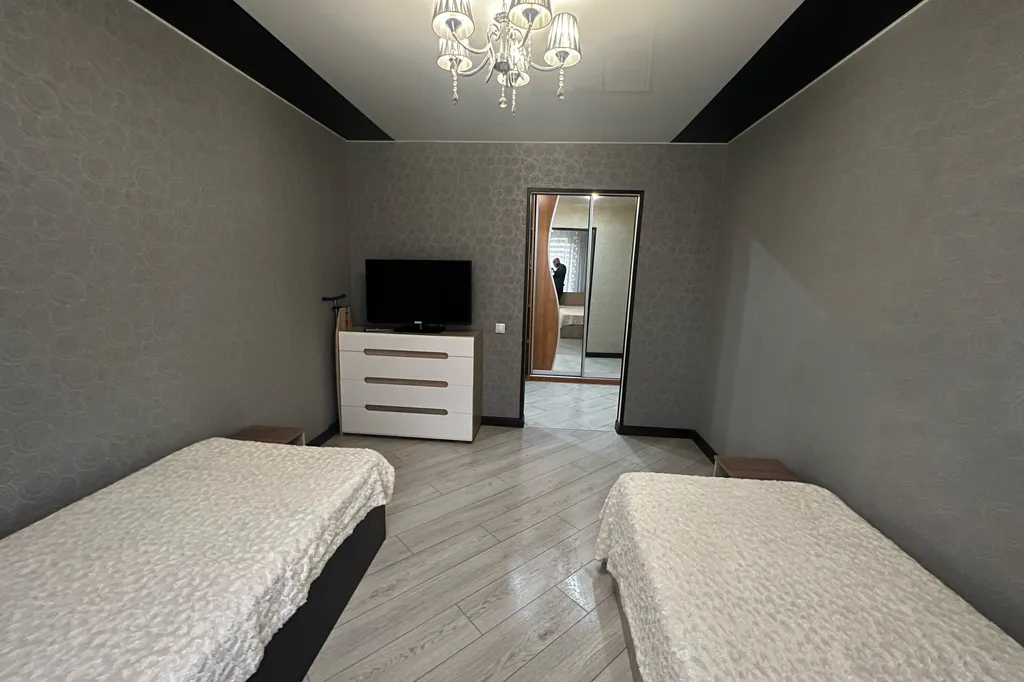 Уютная двухкомнатная квартира