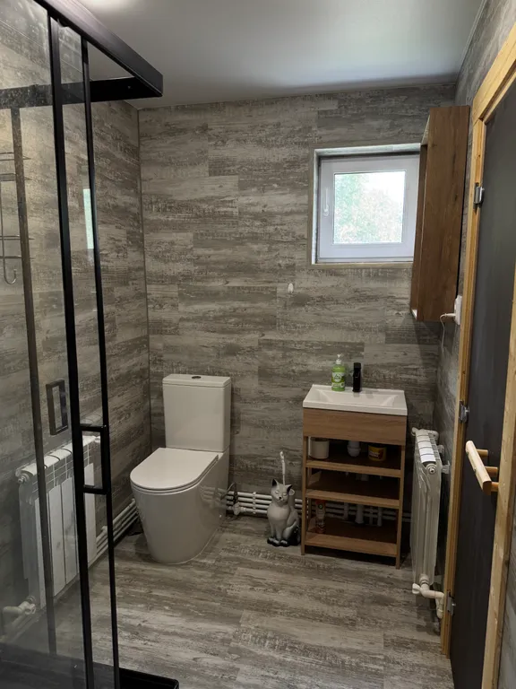 Поместье Сытый Лось с шикарным видом на Долину