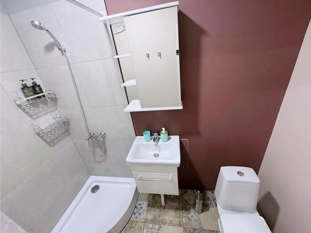 Квартира Квартира Уютная студия в историческом центре Санкт-Петербурга на Невском проспе — Санкт-Петербург