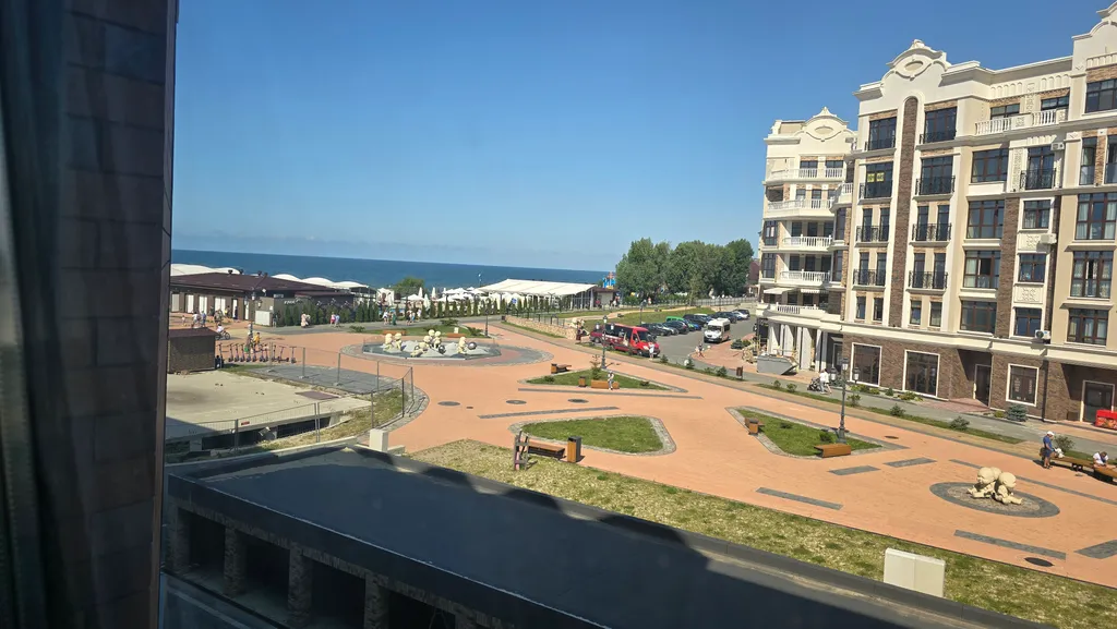 Комфорт у моря