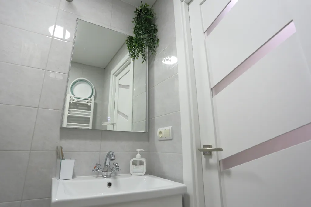 Уютная студия для двоих — всё для вашего комфорта