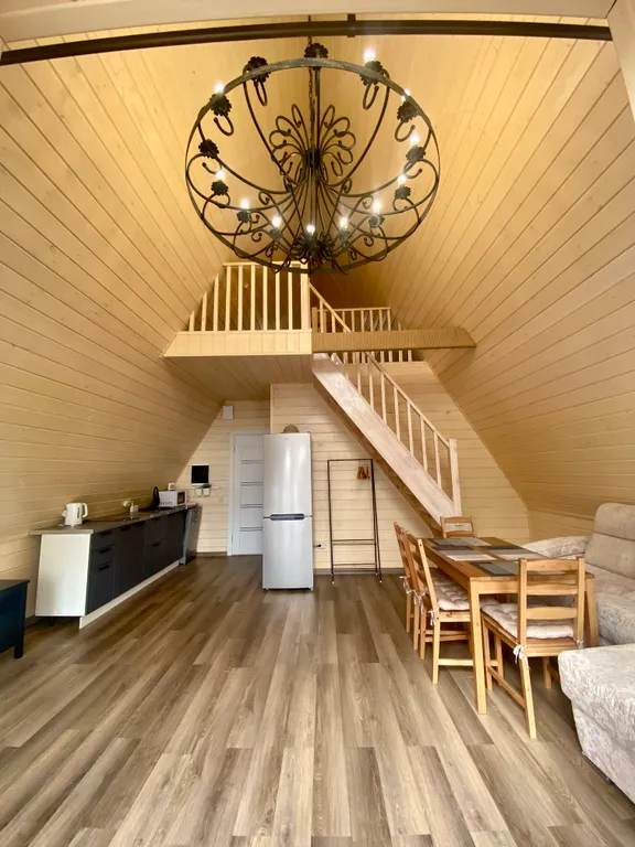 Дом на озере Увильды