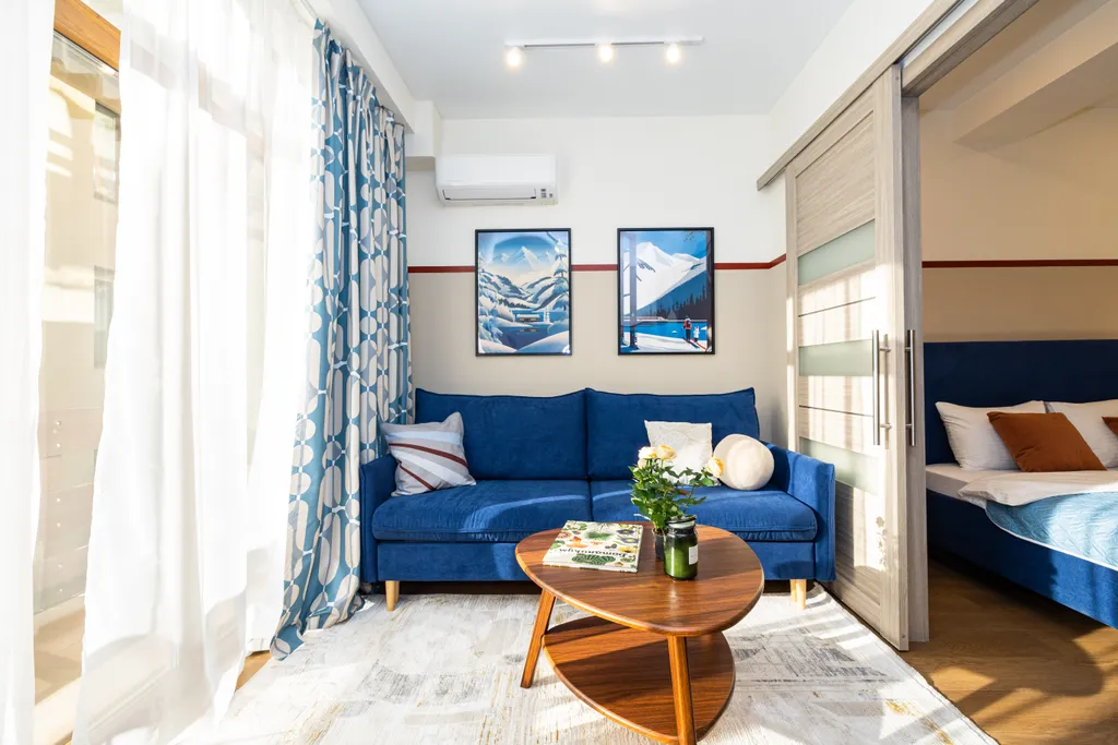 Стильная квартира