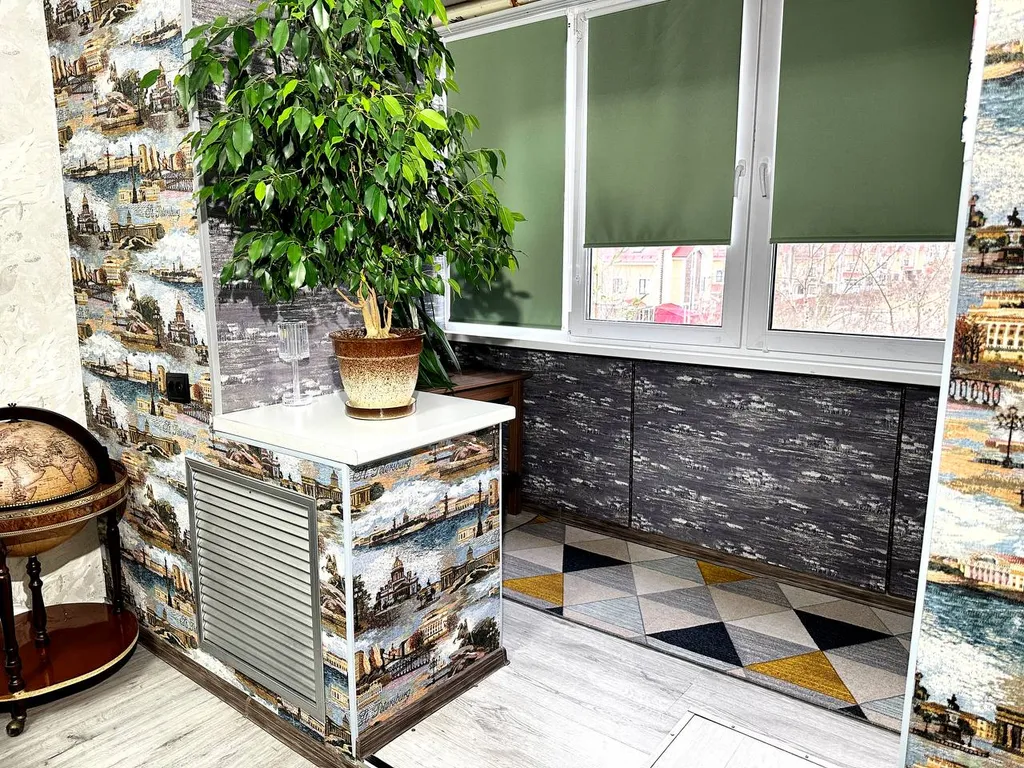 1-комнатная Квартира